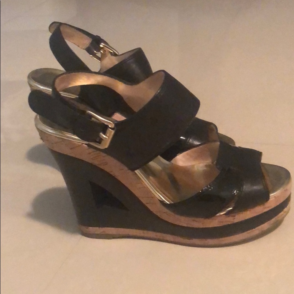 Michael kors wedges